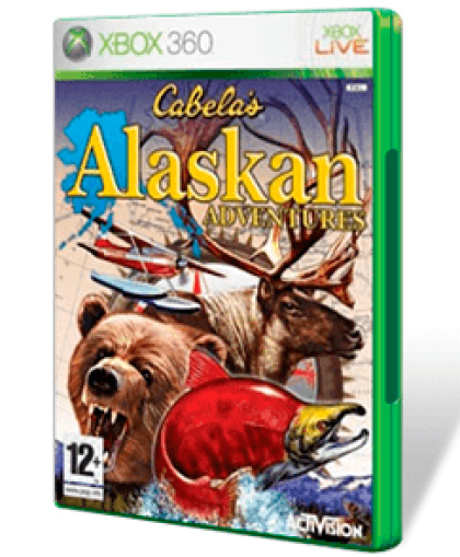 Cabela's Alaskan Adventures [XBOX 360]