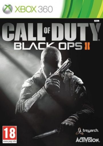 Call of Duty Black Ops 2 [XBOX 360]