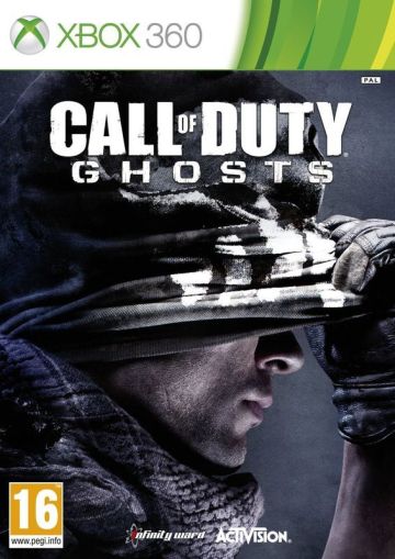 Call of Duty Ghosts [XBOX 360]