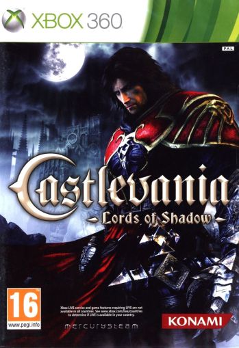Castlevania Lords Of Shadow [XBOX 360]