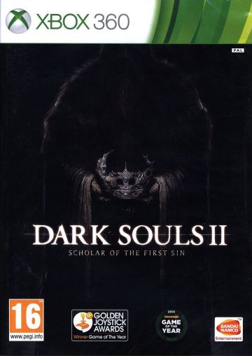 Dark Souls 2 [XBOX 360]