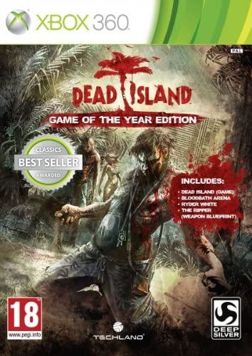 Dead Island GOTY [XBOX 360]