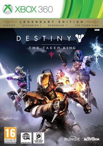 Destiny The Taken King [XBOX 360]