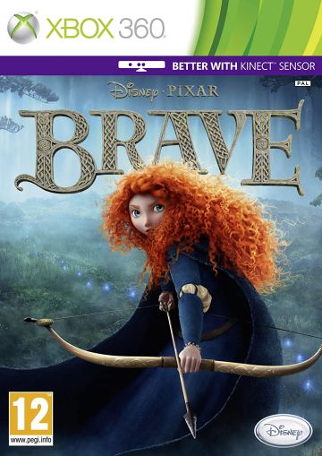 Disney Pixar's Brave [XBOX 360]