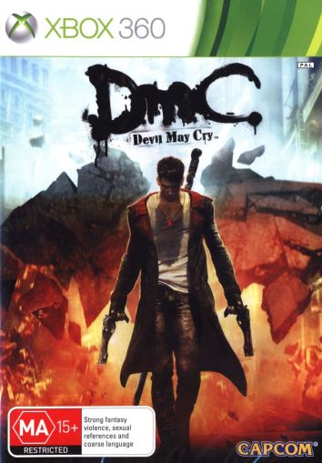 DmC: Devil May Cry 2013 [XBOX 360]