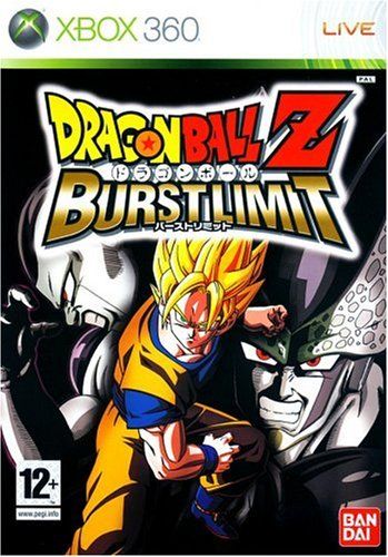 Dragon Ball Z: Burst Limit  [XBOX 360]