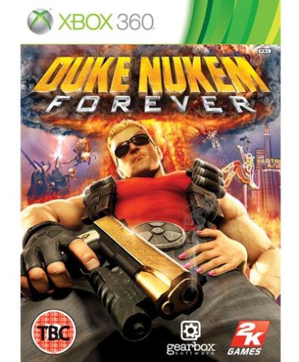 Duke Nukem Forever [XBOX 360]