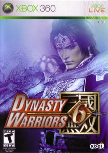 Dynasty Warriors 6 [XBOX 360]