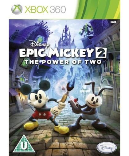 Epic Mickey 2: The Power Of Two [XBOX 360]