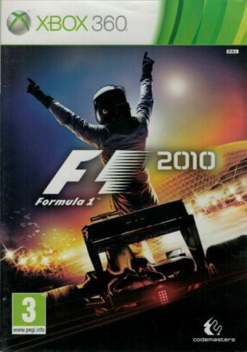 F1 2010 [XBOX 360]