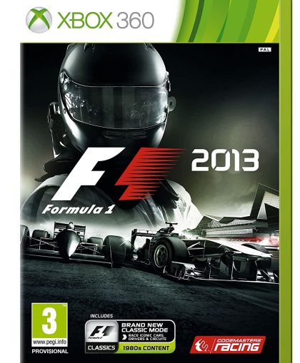 F1 2013 [XBOX 360]