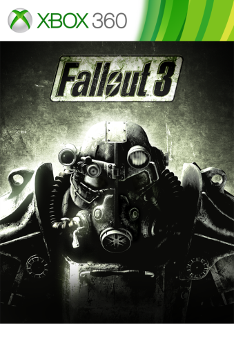 Fallout 3 [XBOX 360]