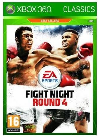 Fight Night Round 4 [XBOX 360]