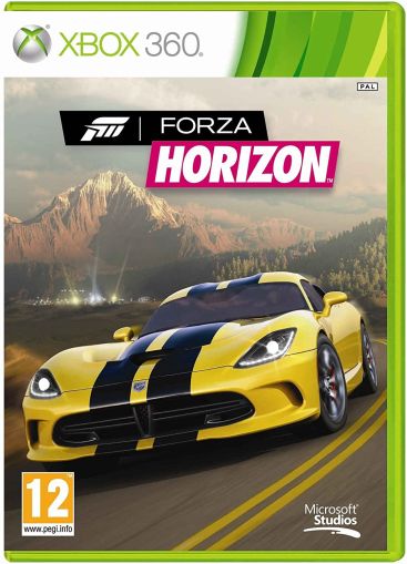 Forza Horizon /kinect/ [XBOX 360]