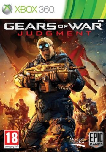 Gears of war Judgement [XBOX 360]