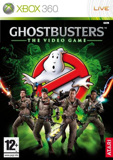 Ghostbusters The Videogame [XBOX 360]