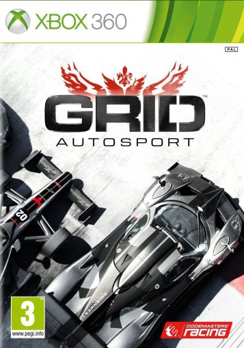 GRID Autosport [XBOX 360]