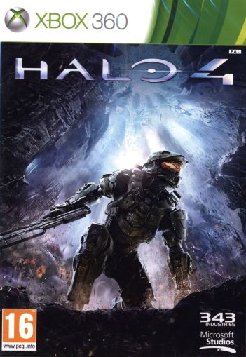 HALO 4 [XBOX 360]