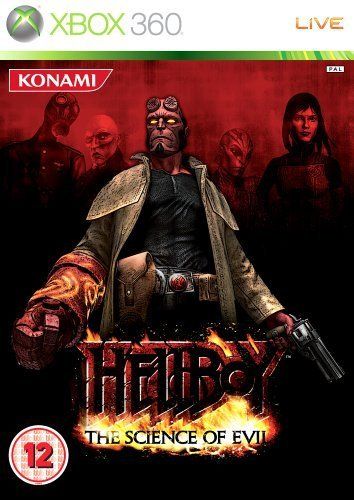 Hellboy [XBOX 360]