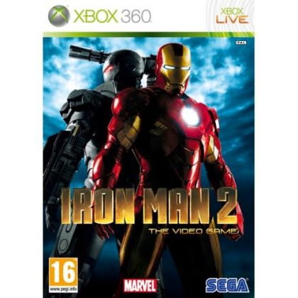 IRON MAN 2 [XBOX 360]