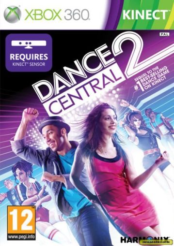 KINECT: Dance Central 2 [XBOX 360]