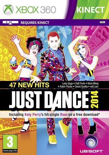 KINECT: Just Dance 2014 [XBOX 360]