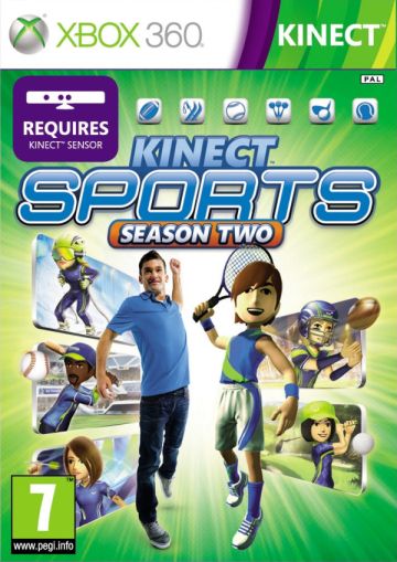 KINECT: Sports Season 2 [XBOX 360]
