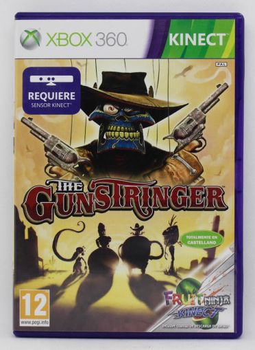 KINECT: The Gunstringer [XBOX 360] | GamesMania.bg