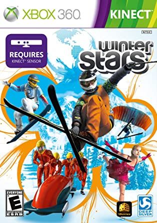 KINECT: Winter Stars [XBOX 360]