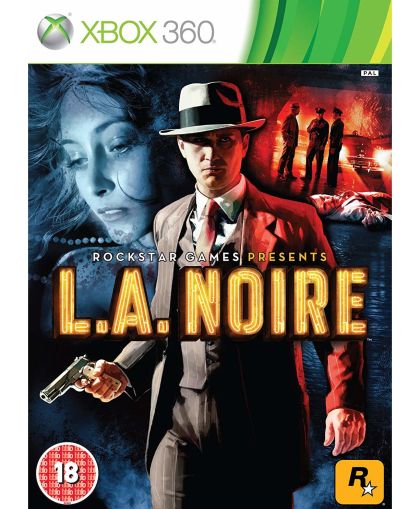 L.A. Noire [XBOX 360]
