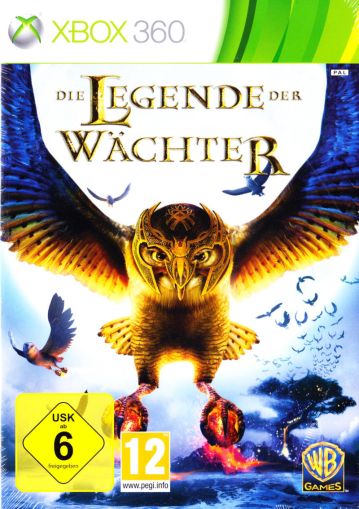 Legend Of The Guardians The Owls Of Gahoole [XBOX 360]