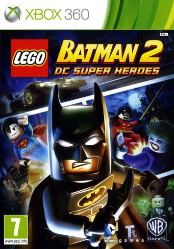 LEGO Batman 2: DC Super Heroes [XBOX 360]