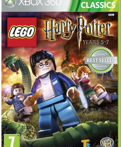 Lego Harry Potter (Years 5-7) [XBOX 360]