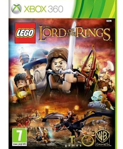 LEGO Lord of the Rings [XBOX 360]