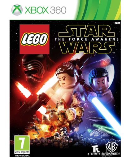 LEGO Star Wars The Force Awakens [XBOX 360]