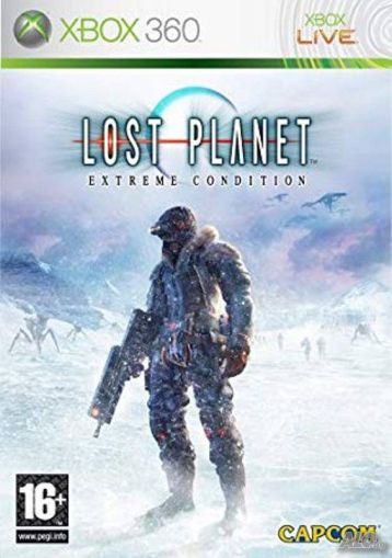 Lost Planet [XBOX 360]
