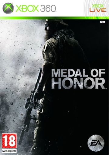 Medal Of Honor [XBOX 360]