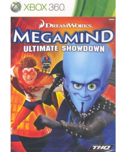 Megamind: Ultimate Showdown [XBOX 360]