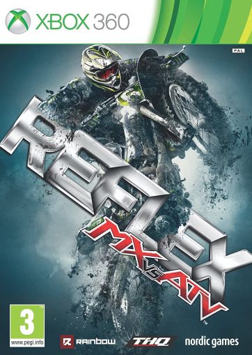 MX vs ATV: REFLEX [XBOX 360]