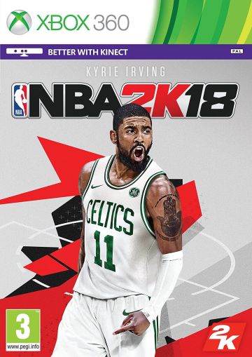 NBA 2K18 [XBOX 360]