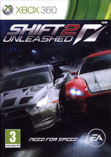 Need For Speed Shift 2: Unleashed [XBOX 360]