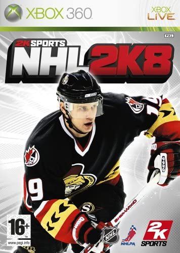 NHL 2k8 [XBOX 360]