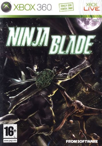 Ninja Blade [XBOX 360]