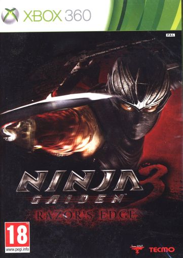 Ninja Gaiden 3 [XBOX 360]