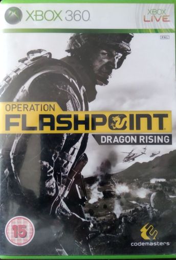 Operation Flashpoint: Dragon Rising [XBOX 360]