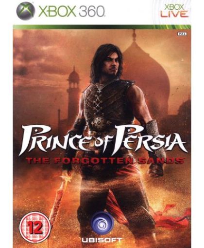 Prince of Persia: The Forgotten Sands [XBOX 360]