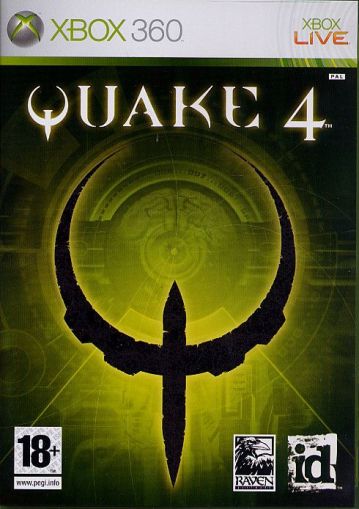 QUAKE 4 [XBOX 360]