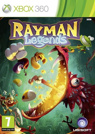 Rayman Legends [XBOX 360]