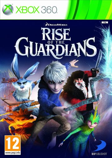 Rise Of The Guardians [XBOX 360]