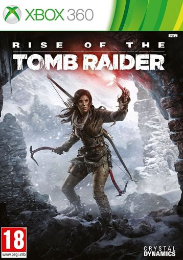 Rise Of The Tomb Raider [XBOX 360]